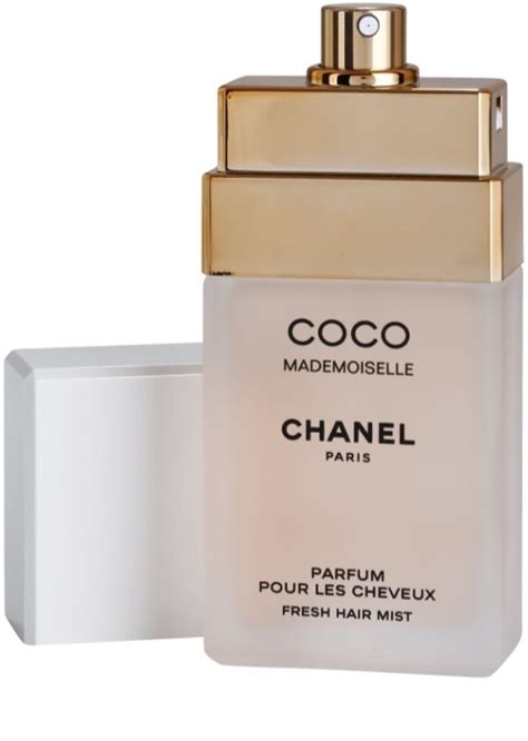 coco chanel para el cabello|COCO MADEMOISELLE PERFUME PARA EL CABELLO .